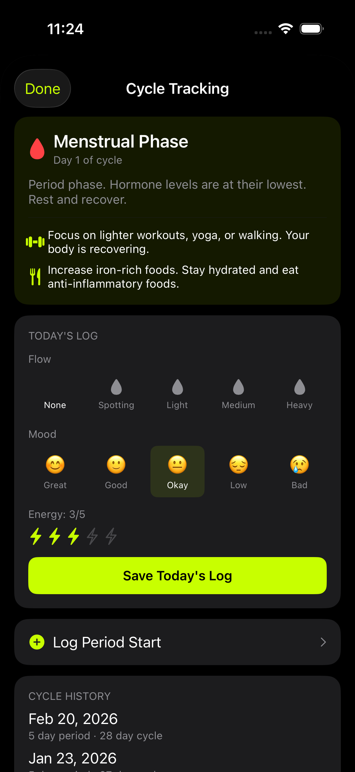 Cycle-Aware Training